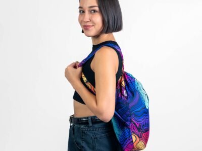 Nanobag Pack Psychedelic