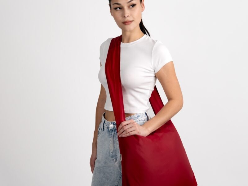 Nanobag Sling Burgundy