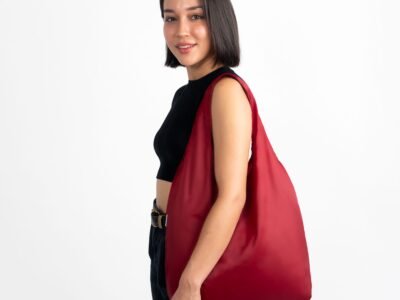 Nanobag Standard Burgundy