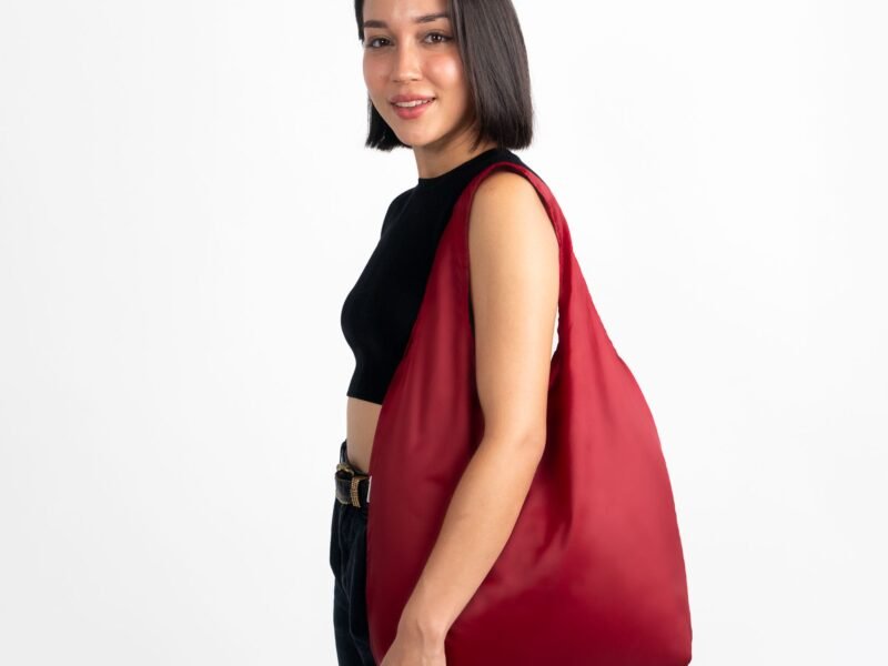 Nanobag Standard Burgundy