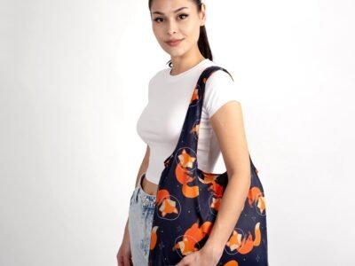 Nanobag Standard Space Fox