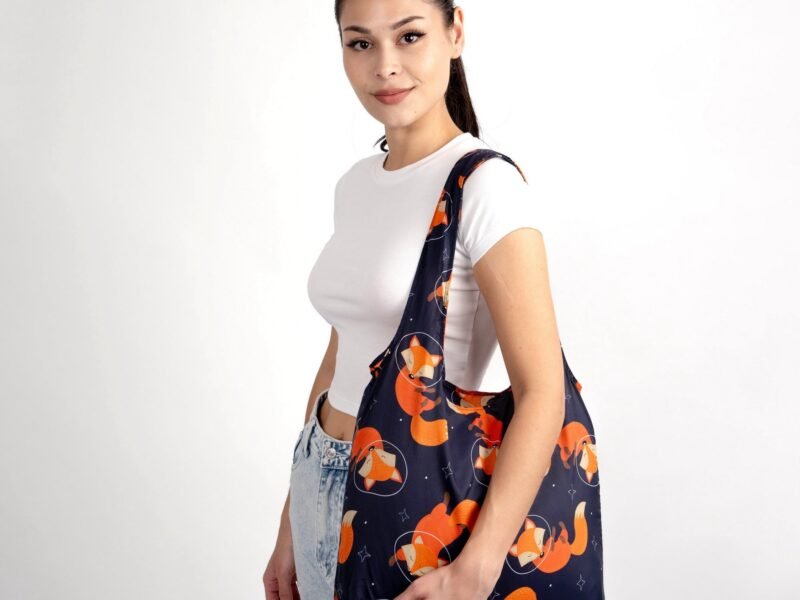 Nanobag Standard Space Fox