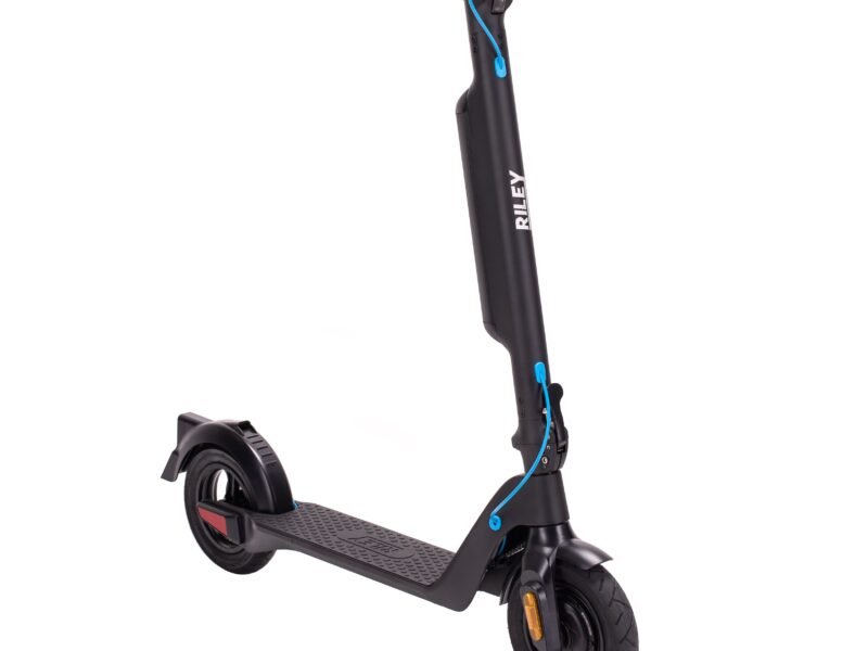 Riley RS2 V2 Electric Scooter Foldable And Lightweight 350W Motor