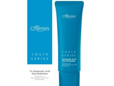 1% Hyaluronic Acid Day Moisturiser 50ml