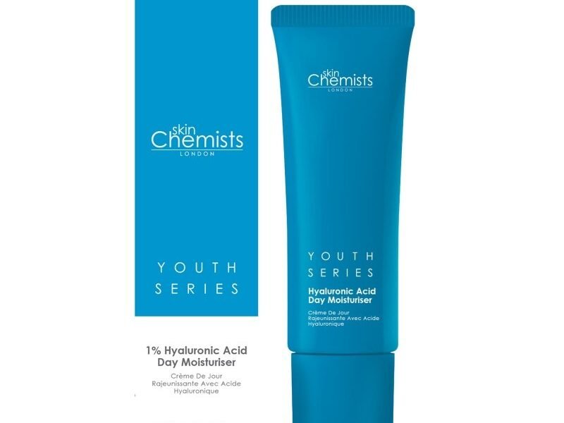 1% Hyaluronic Acid Day Moisturiser 50ml