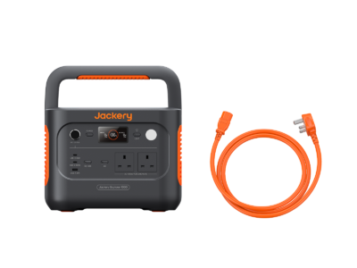 Jackery Solar Generator 1000 v2