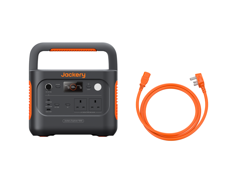 Jackery Solar Generator 1000 v2