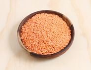 Red Lentils Refill, Organic, Abel & Cole (600g)