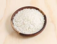 White Basmati Rice Refill, Organic, Abel & Cole (600g)