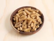 Whole Wheat Fusilli Refill, Organic, Abel & Cole (500g)