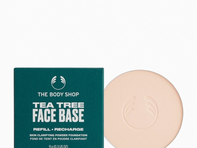 Tea Tree Face Base
