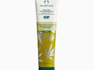 Hemp Foot Protector