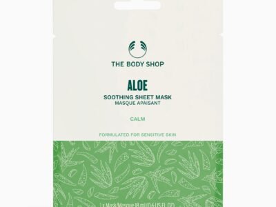 Aloe Soothing Sheet Mask 