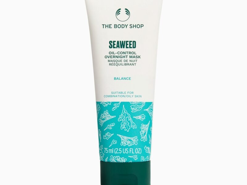 Seaweed Oil-Control Overnight Mask