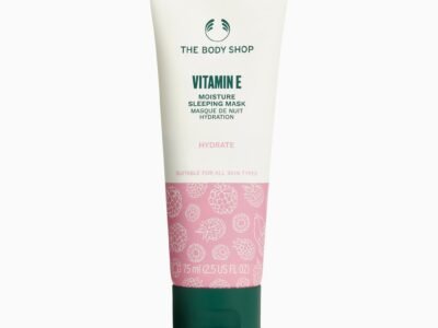 Vitamin E Moisture Sleeping Mask