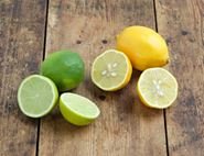 Lemons & Limes, Organic (4 pieces)