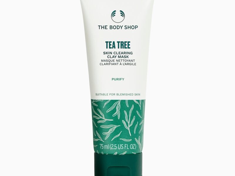 Tea Tree Skin Clearing Clay Mask 