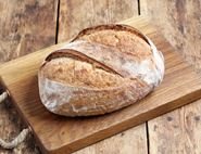 Hertfordshire Sourdough, Unsliced, Organic, Seven Seeded (500g)