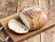 Milk & Honey Sourdough, Sliced, Organic, Seven Seeded (500g)