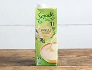 Soya Drink, Vanilla, Organic, Sojade (1 litre)
