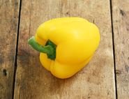 Yellow Pepper, Organic (1 piece)