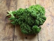 Green Kale, Organic (300g)