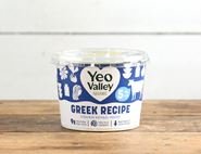 Greek Recipe Strained Natural Yogurt, Organic, Yeo Valley (450g)