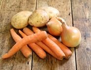 Everyday Veg Bundle, Organic