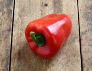 Red Pepper, Organic (1 piece)