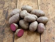 Heritage Heidi Red Potatoes, Organic (800g)