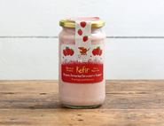 Strawberry Kefir Yogurt, Brown Cow Organics (450g)