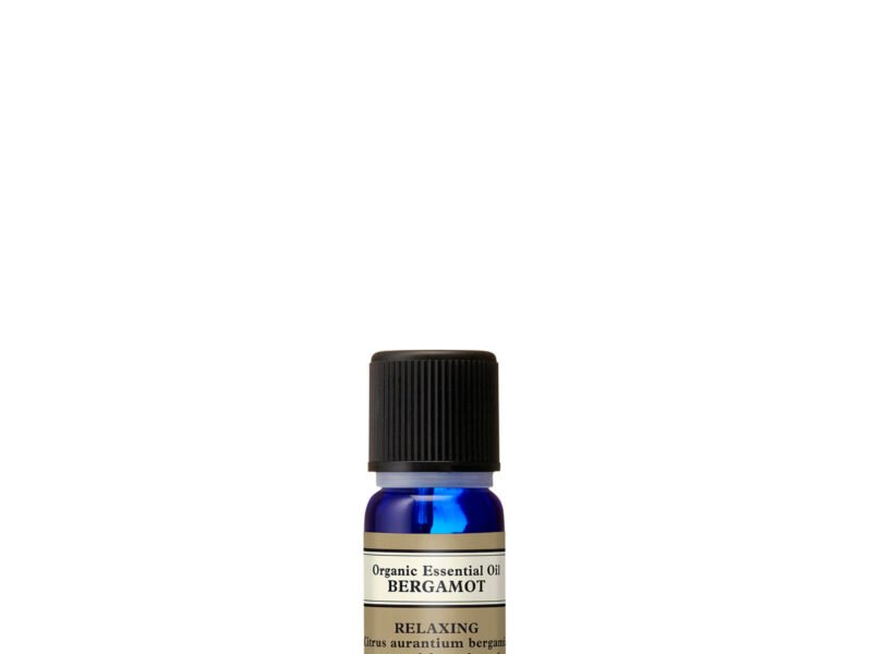 Bergamot Organic Essential Oil 10ml