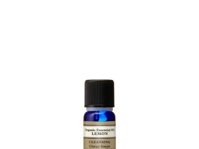 Organic Lemon Essential Oil 10ml
