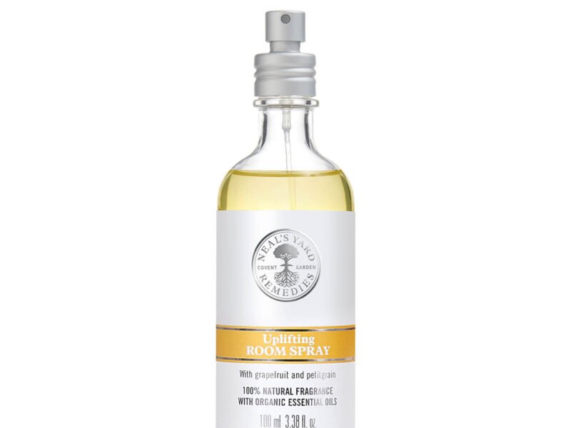 Organic Aromatherapy Room Spray - Uplifting 100ml