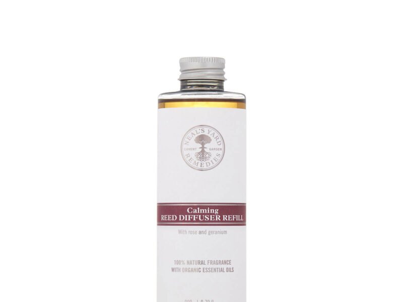 Calming Aromatherapy Reed Diffuser Refill 200ml