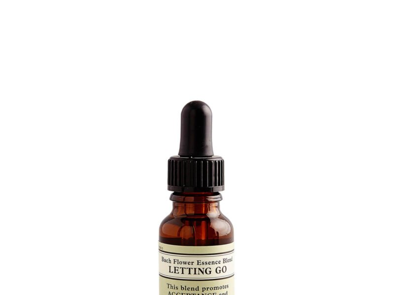 Letting Go Flower Essence Blend 15ml