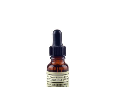 Confidence and Power Bach Flower Essence Blend 15ml