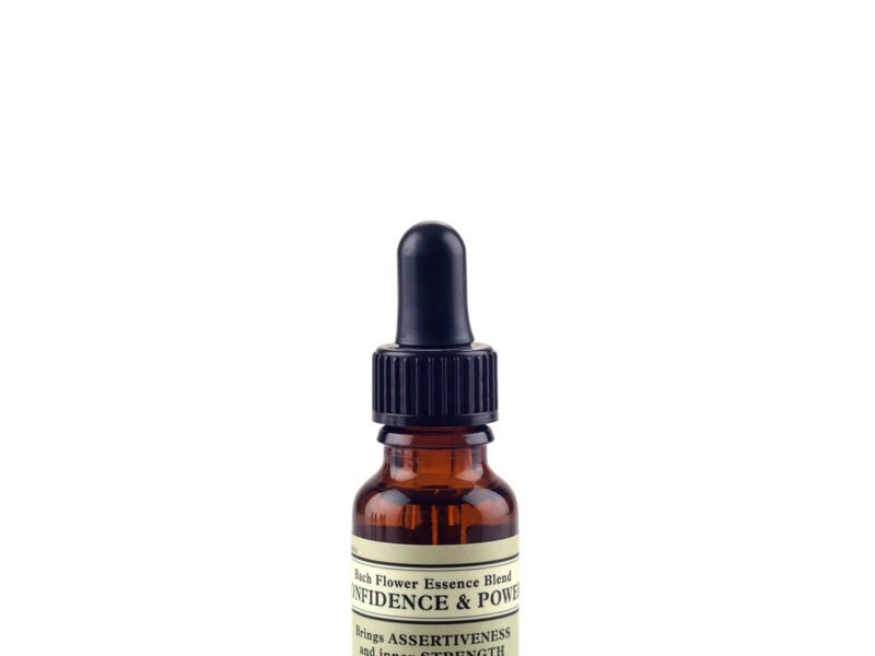Confidence and Power Bach Flower Essence Blend 15ml