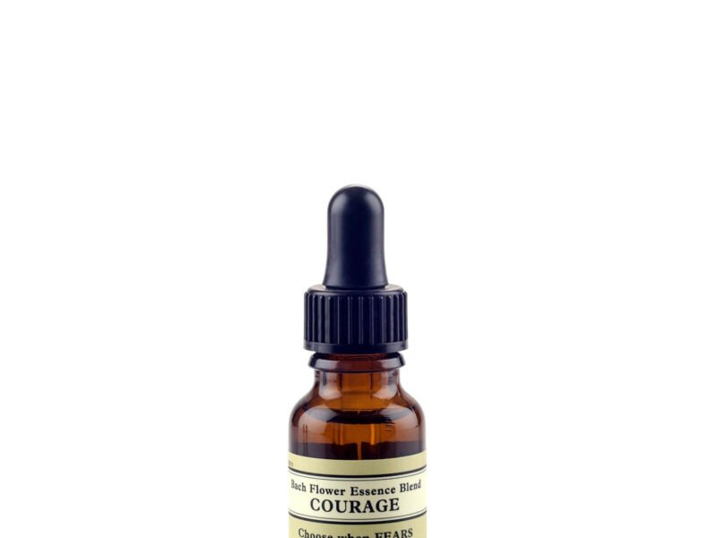 Courage Flower Essence Blend 15ml
