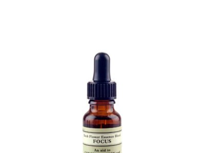 Focus Flower Essence Blend 15ml
