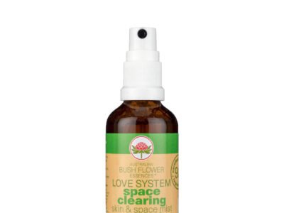 Australian Bush Flower Space Clearing Mist Spray 50ml