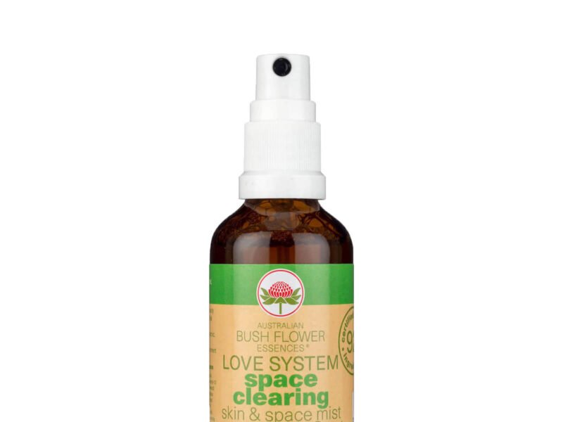 Australian Bush Flower Space Clearing Mist Spray 50ml