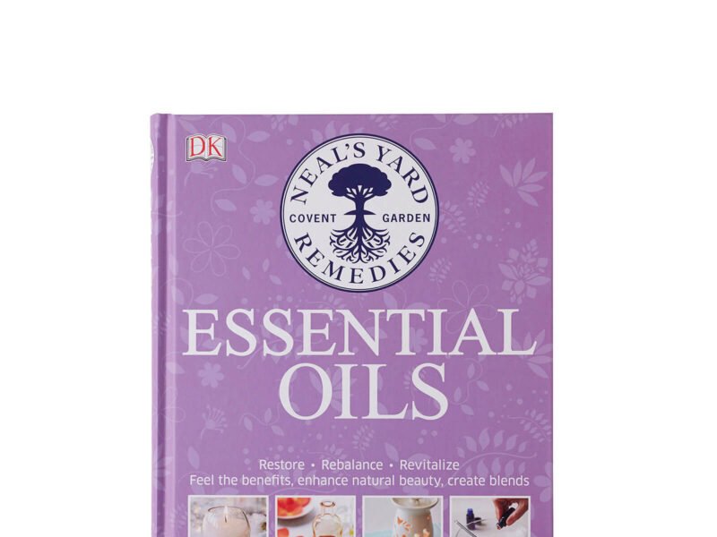 Essential Oils Book