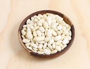 Butter Beans Refill, Organic, Abel & Cole (500g)