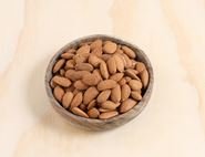 Whole Almonds Refill, Organic, Abel & Cole (250g)