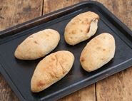 Sourdough Petits Pains, Bake at Home, Organic, Authentic Bread Co. (pack of 4)