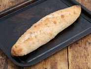 Sourdough Baguette, Bake at Home, Organic, Authentic Bread Co. (400g)