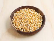 Popping Corn Refill, Organic, Abel & Cole (500g)