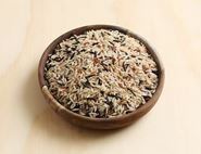 Wild Rice Mix Refill, Organic, Abel & Cole (500g)