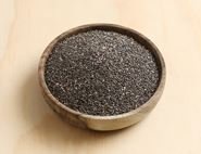 Chia Seeds Refill, Organic, Abel & Cole (250g)